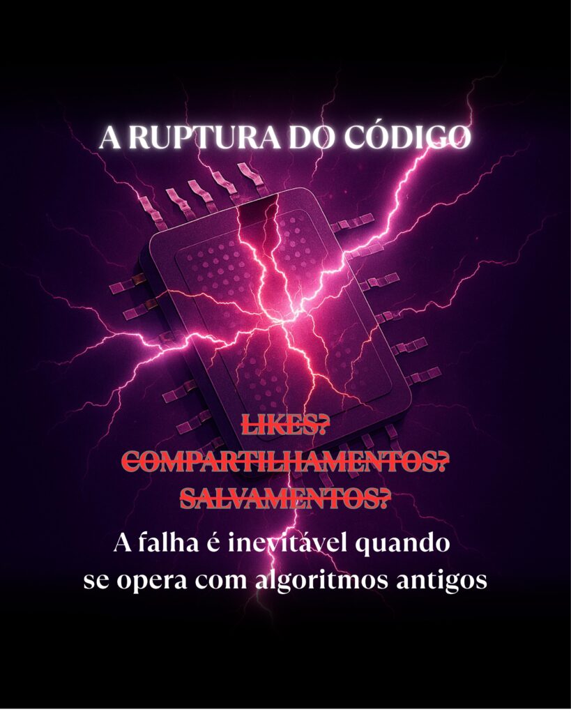 ruptura do código